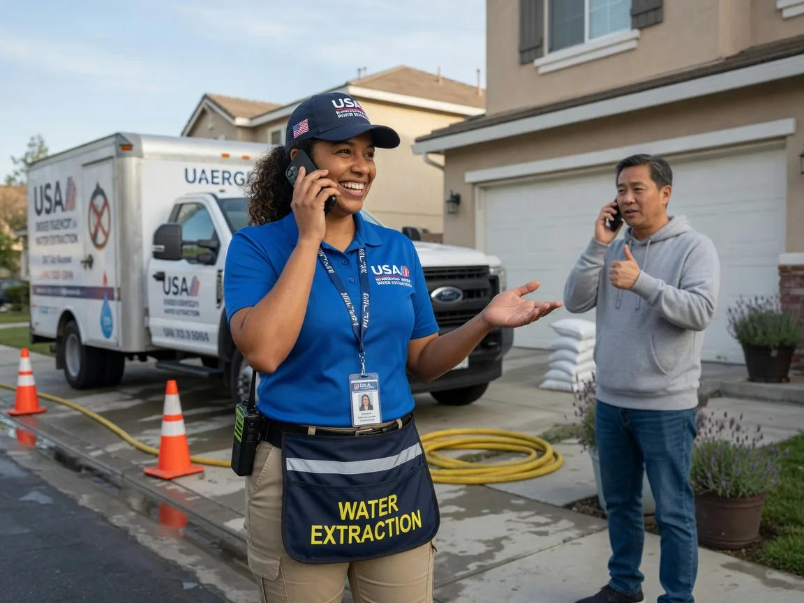 Emergency Water Removal Pinconning, MI FAQs